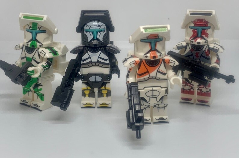 lego star wars clone commandos lego star wars clone commandos