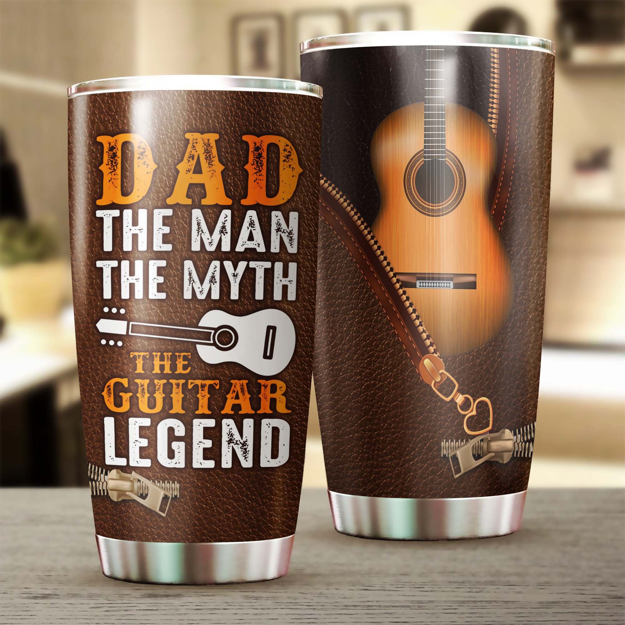 Myth the Guitar Legend Personalized | Etsy