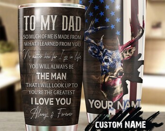 I Look Up To You Dad Etsy