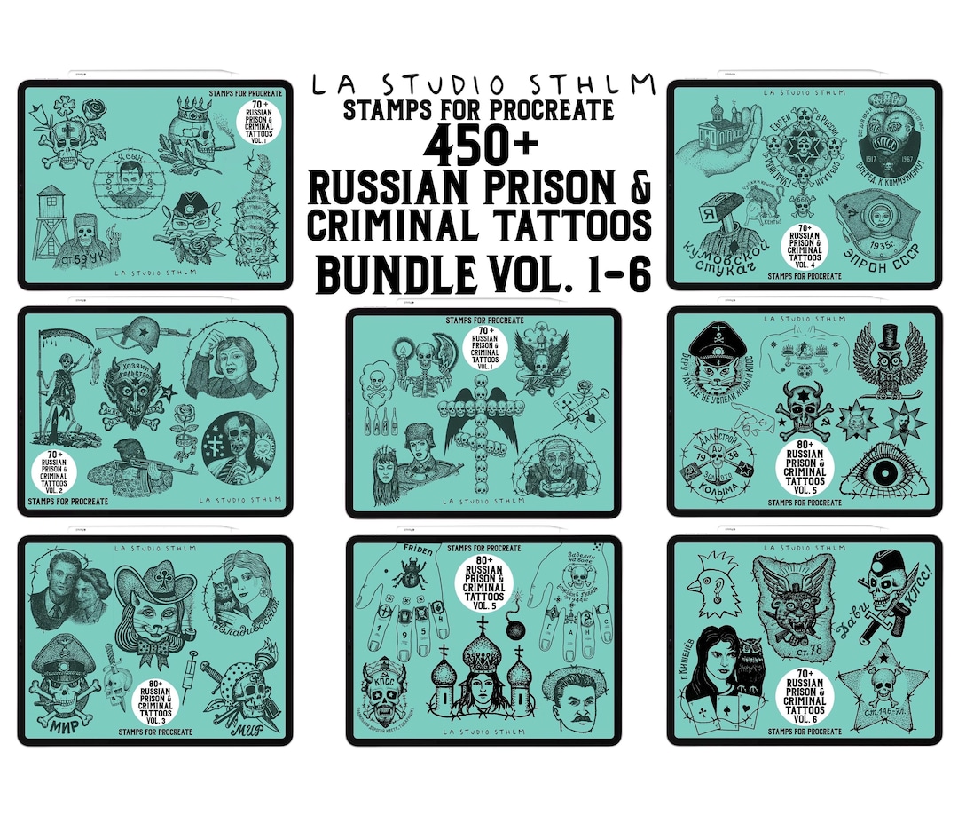 アート・デザイン・音楽 Russian Criminal Tattoo [first edition] Russian Criminal Tattoo Encyclopaedia, Volume II, (Hardcover