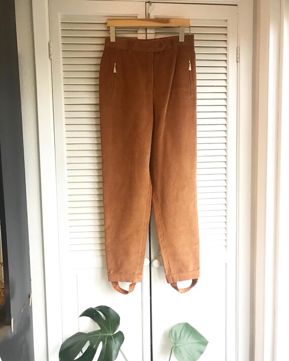 Vintage Corduroy Pants