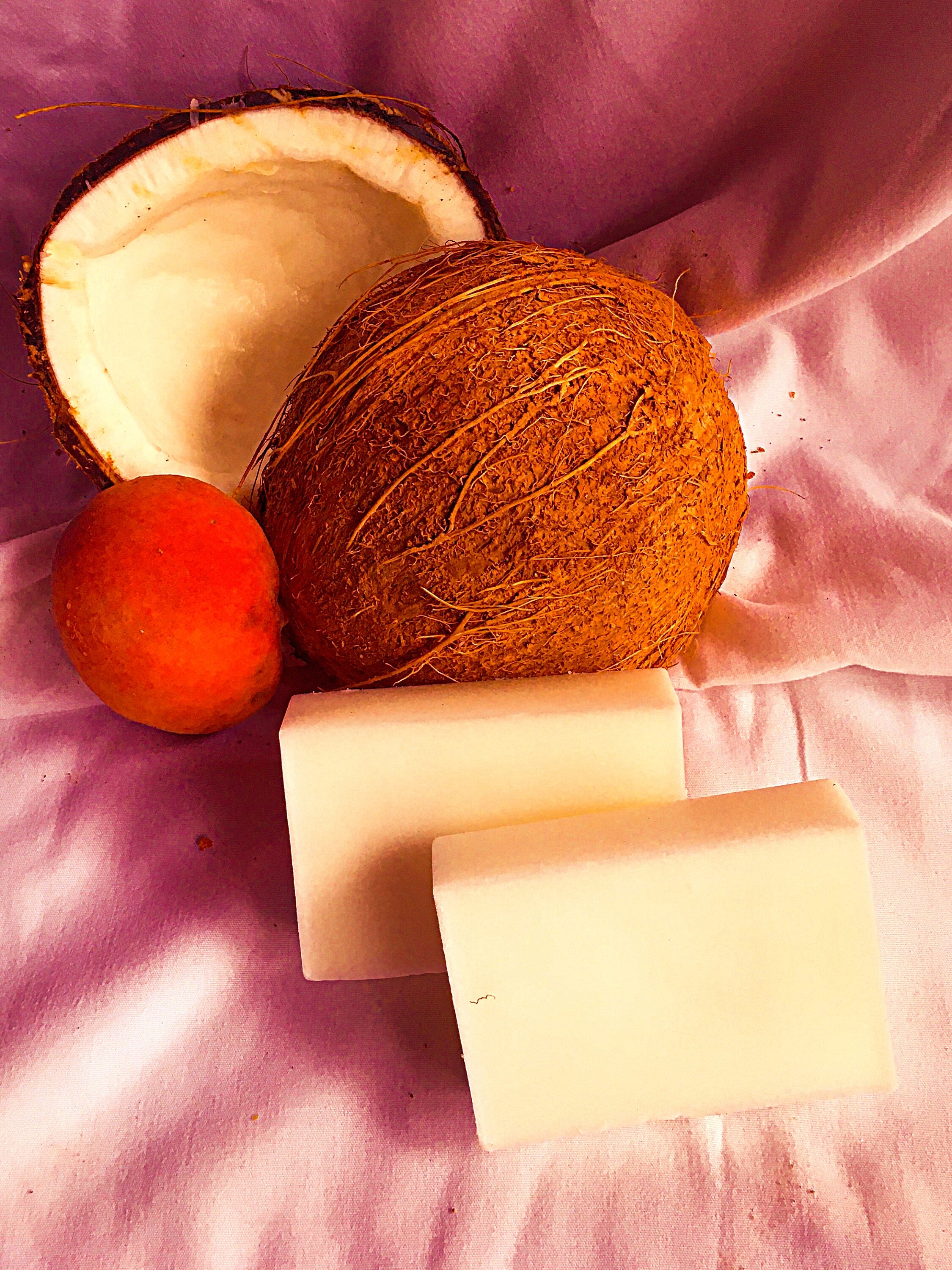 Mini Candle Making Kit with Coconut Apricot Wax and Candle Etsy