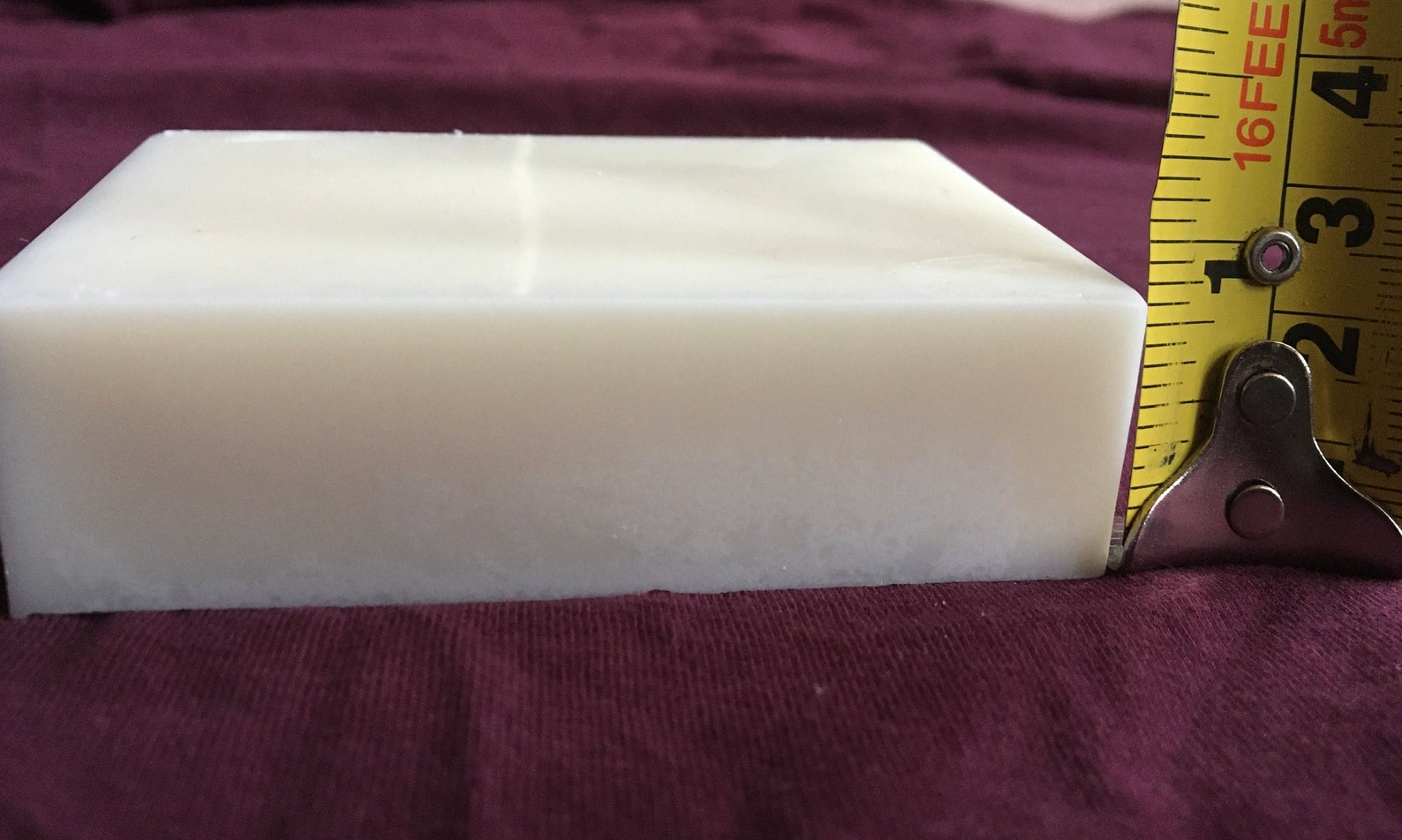 5 lbs SOY WAX Blocks Free Shipping Golden Wax 464 Etsy