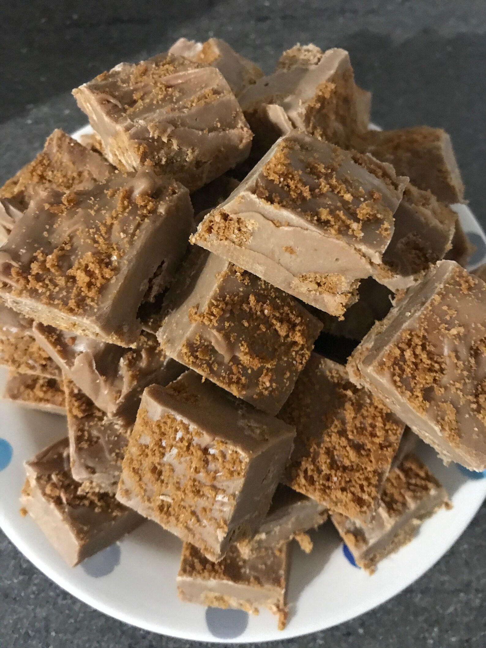 Lotus Biscoff Fudge 500g Etsy