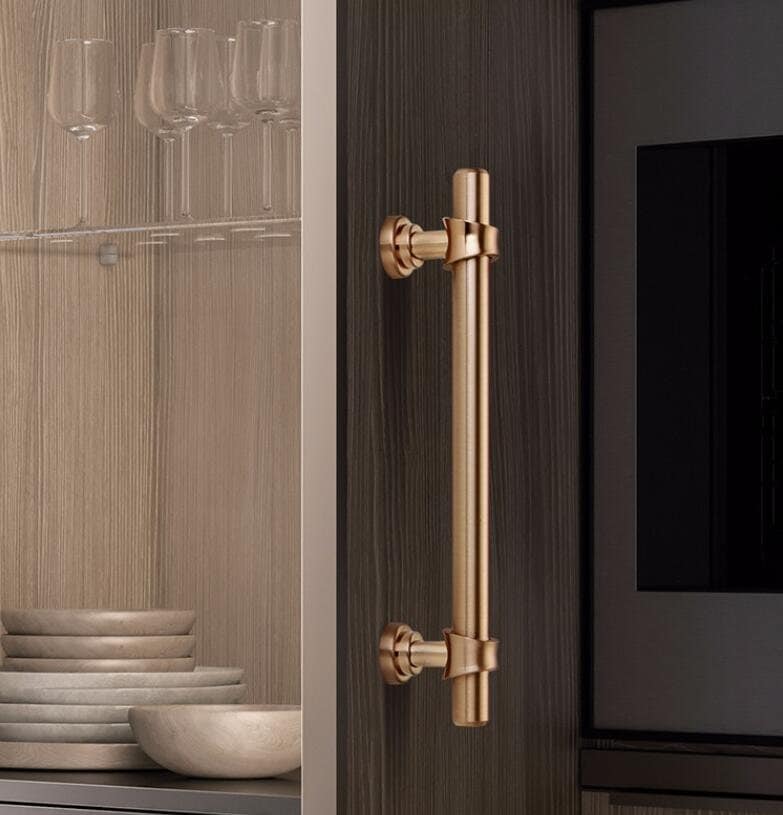 Champagne Gold Handles Hardware Handles and Etsy