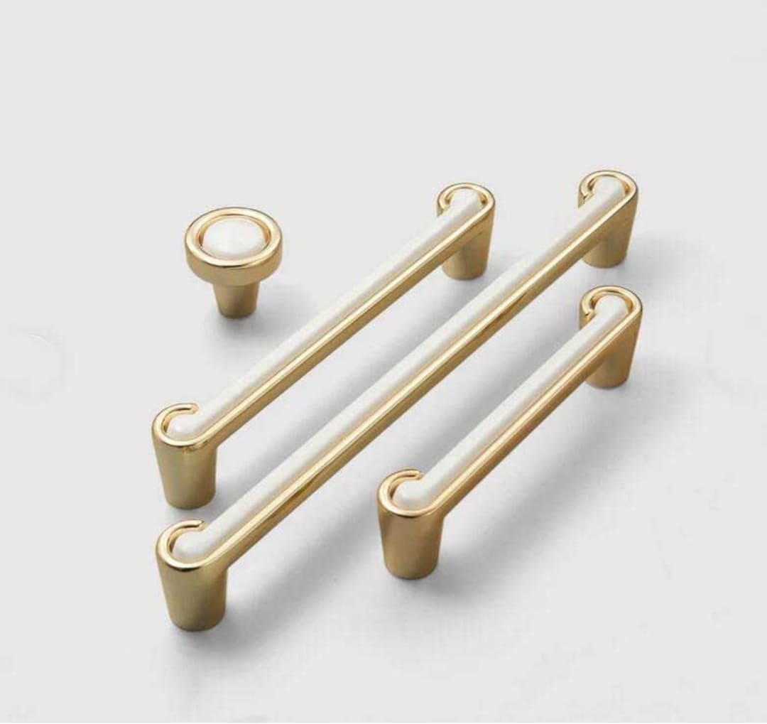 Simple Kitchen Handle Hardware Handles and Knobs Drawer Handle Wardrobe Handle