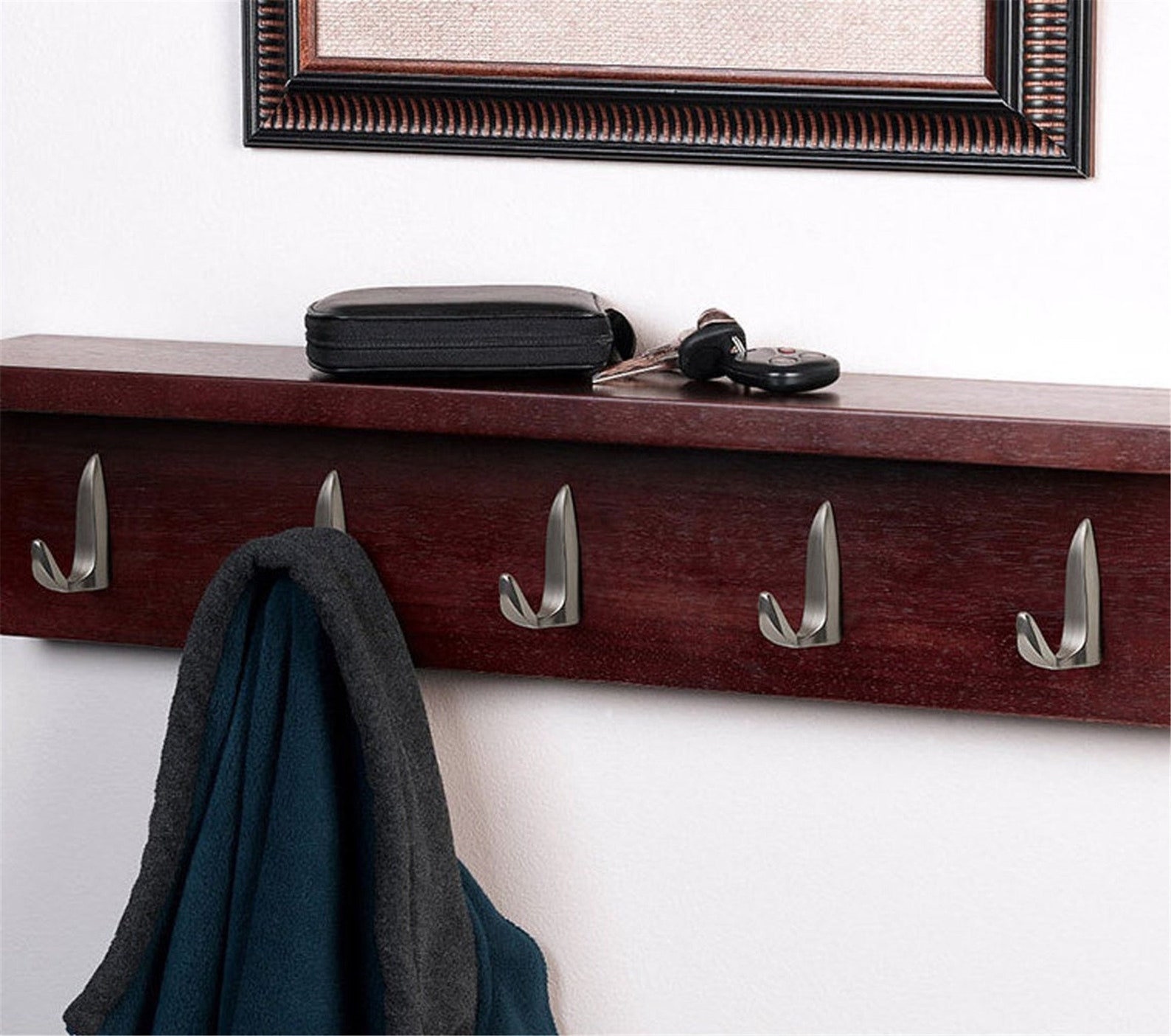 Metal Hook Fashion Wall Hanging Bag Hook Towel Hook Hardware Etsy