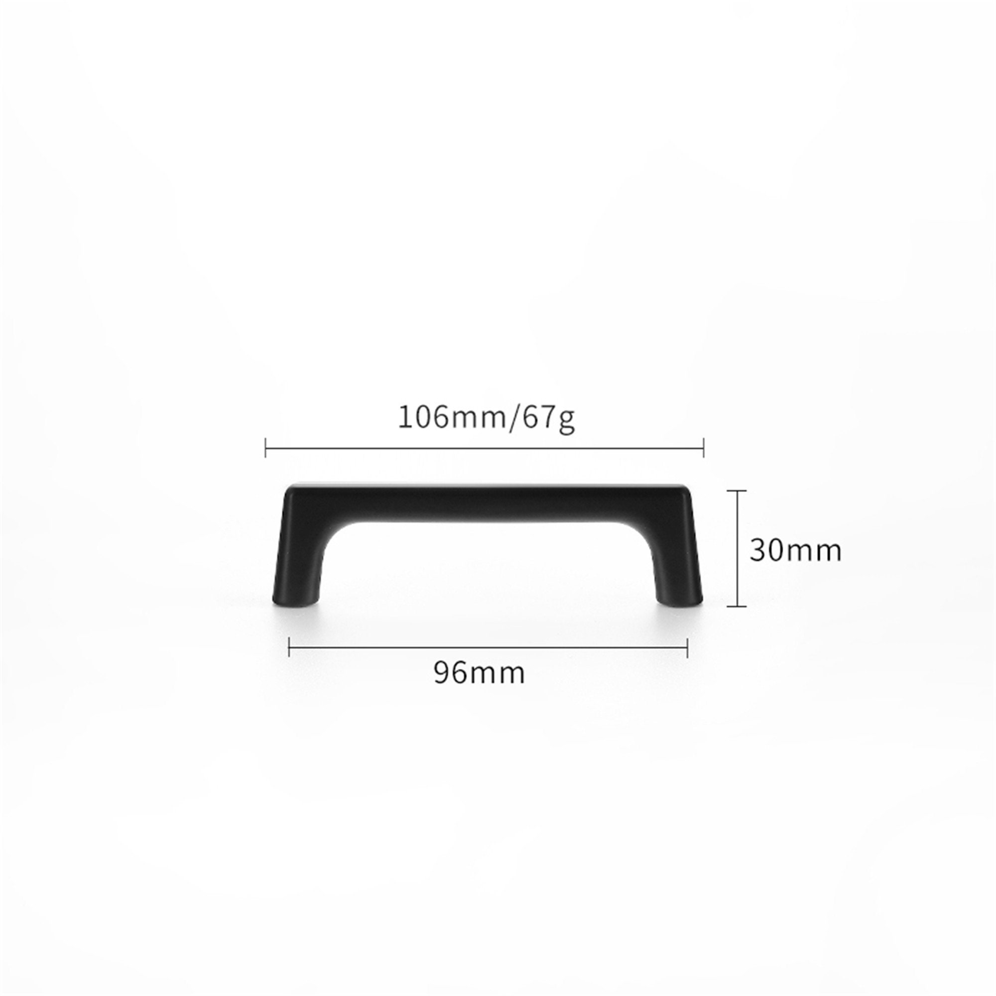 Drawer Pulls Modern Hardware Handles and Knobs Etsy