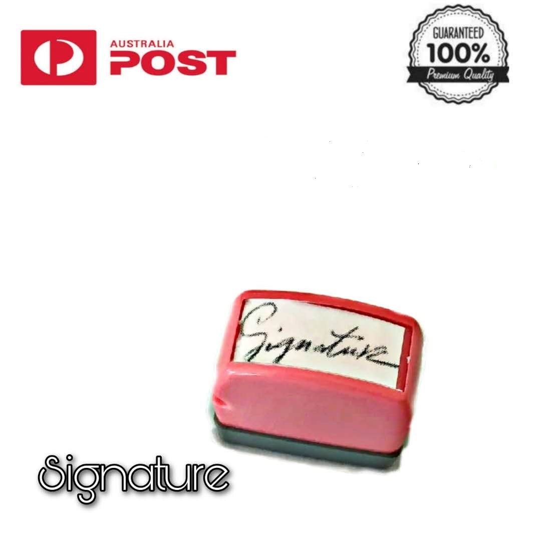 Custom Name Stamp signature rubber Flash stamp self inking Registered Nurse  EEN