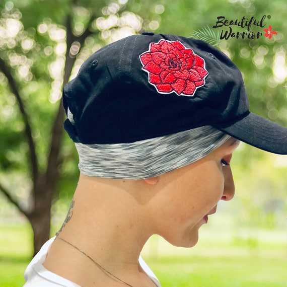Alopecia Hat/ Chemo Beanie Fitness 