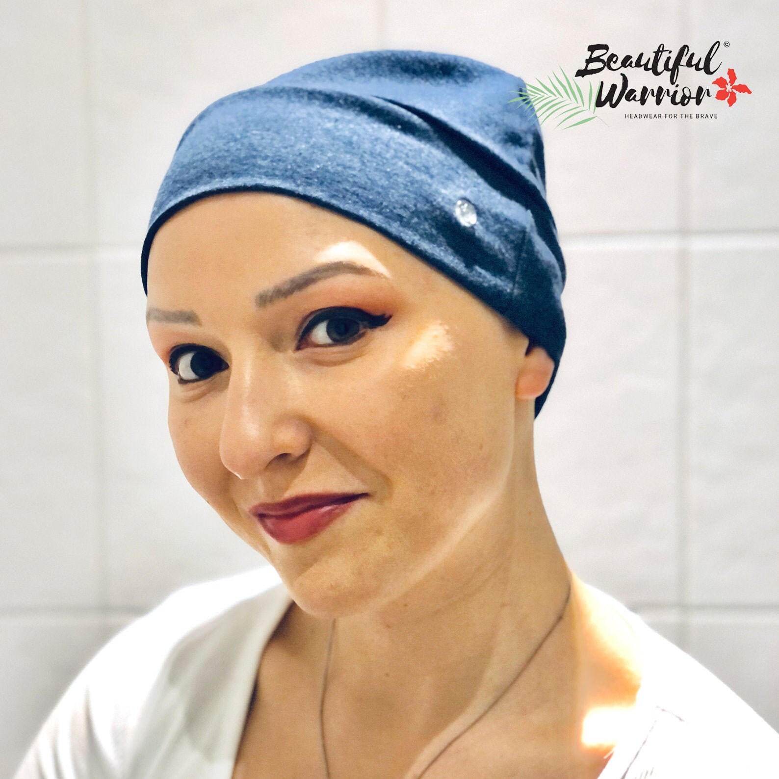 Beanie for Alopecia Cap Chemo Hat Hair 