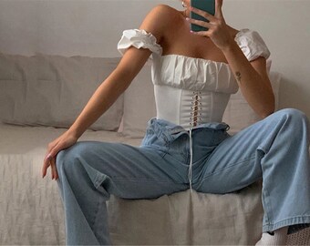 bustier camisole
