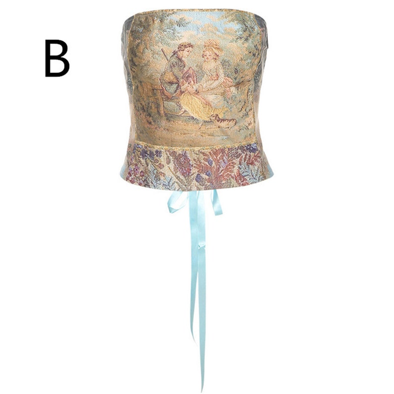 Renaissance Floral Embroidered Corset Vintage Corset Lace Etsy