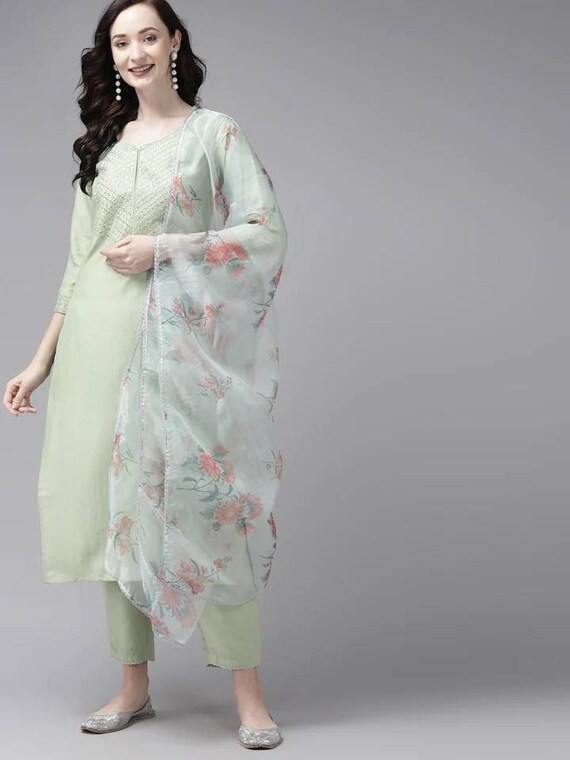 Kurta ethnic clearance wear