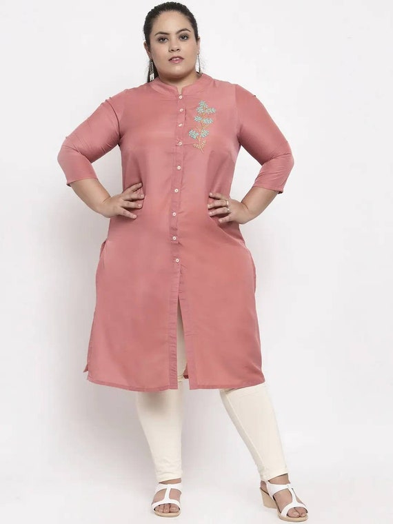 Details 64+ 4xl kurtis for ladies latest