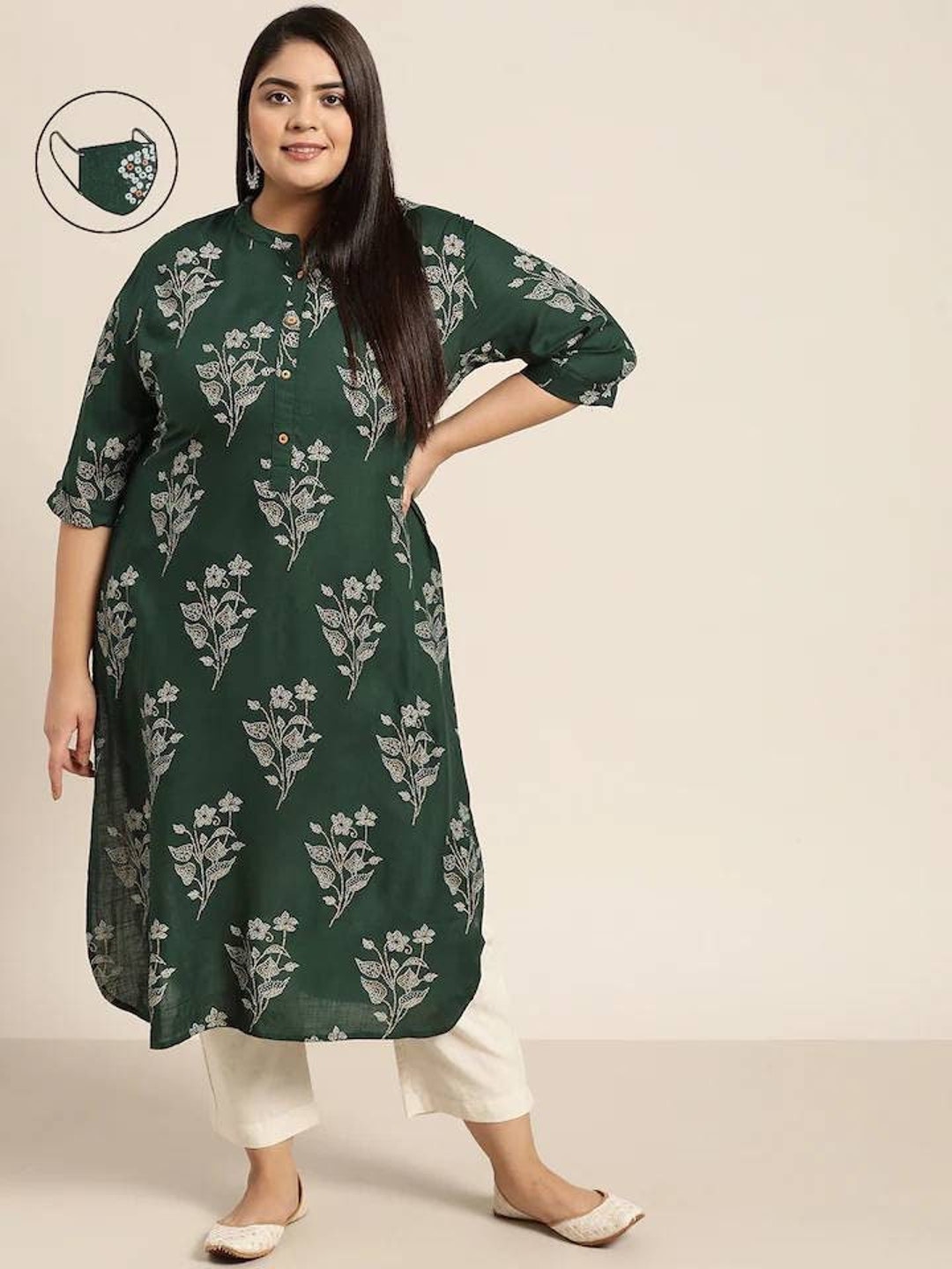 The Ultimate Guide: Kurti For Short Height Girl – trueBrowns