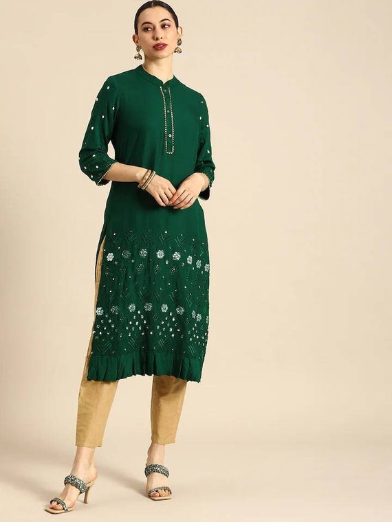 Elegance in Lilac: Crochet Kurti paired with Sharara and Chiffon Dupatta  💜✨ #kurti #indianwedding #wedding #ootd #traditionalwear #indian … |  Instagram