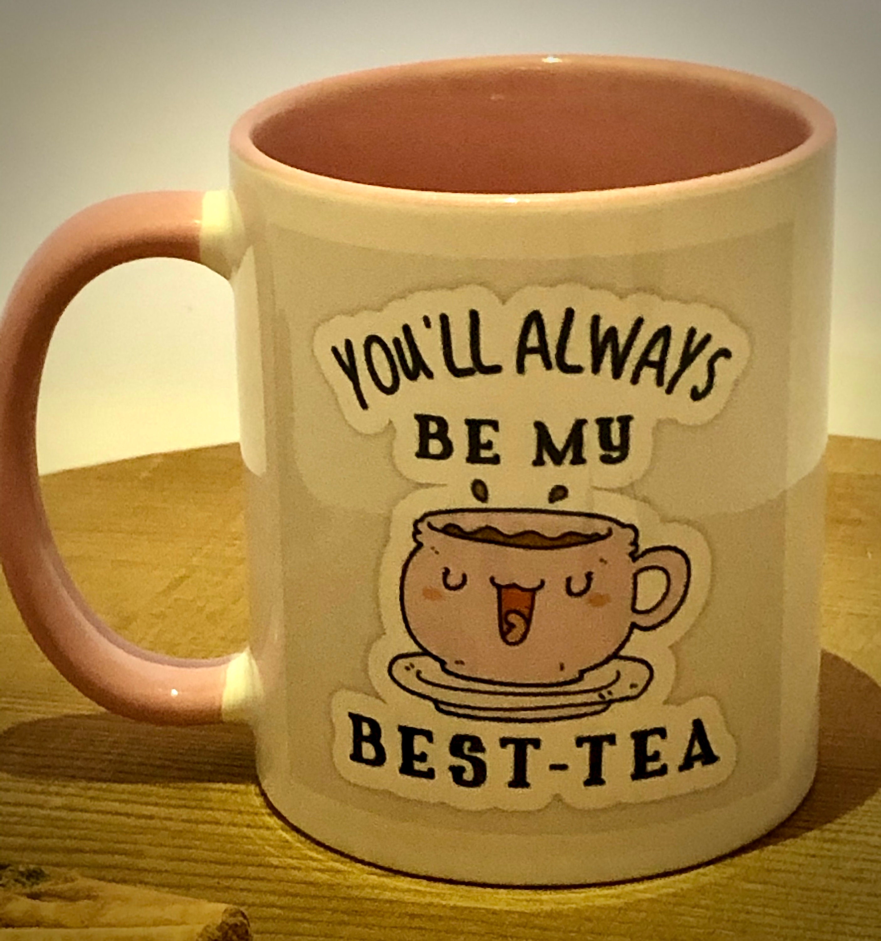 My Besttea Mug Etsy