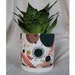 see more listings in the Hand-painted clay pot section