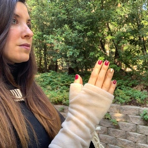 FALL READY sale~ The “Ultimate” Handwarmers~ Fingerless ~ Work~ Plush AntiPill Fleece~Gloves~ Practical ~Minimalist ~Warm~Functional ~ Gifts