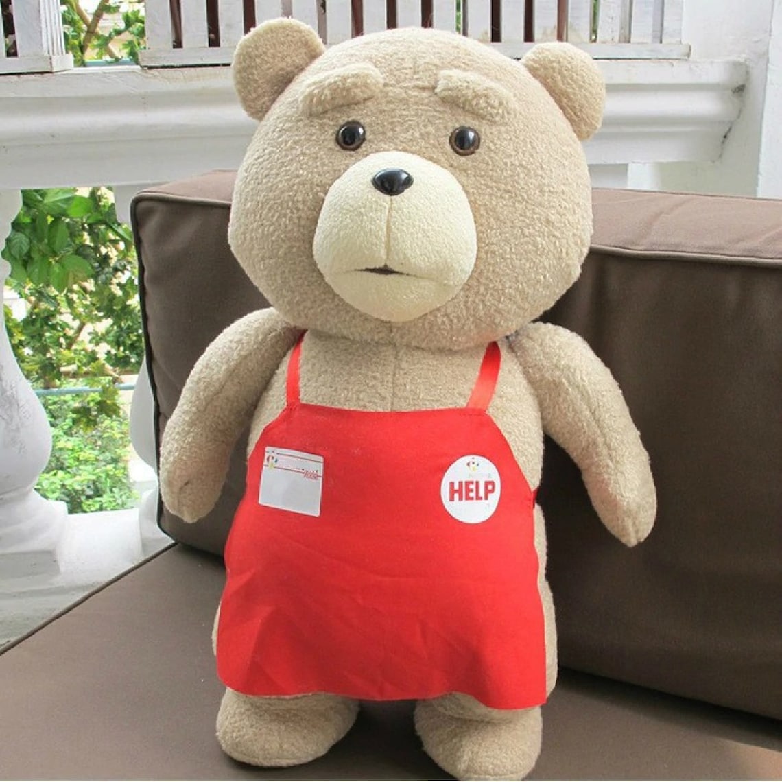 48 Cm TED Bear Dolls Original Soft Teddy Bear Stuffed Doll | Etsy