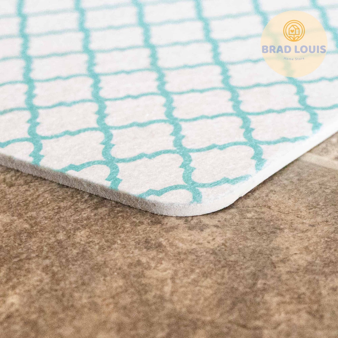 Indoor Fußmatte Fronttür Matte Sommer Willkommen elegante rosa | Etsy