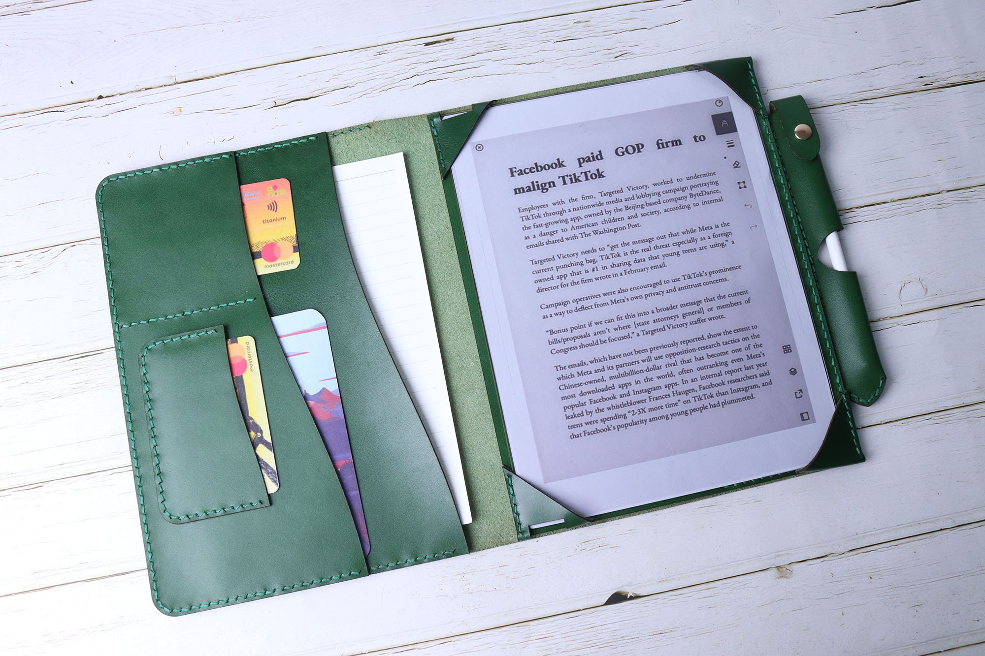 Supernote Nomad Folio - Etsy Supernote Nomad Folio - Etsy