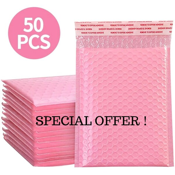 Poly Bubble Mailer Etsy