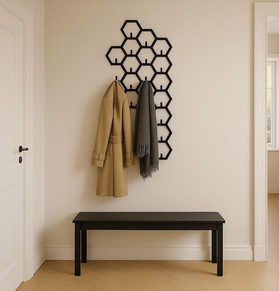 Coat Rack for Small Spaces