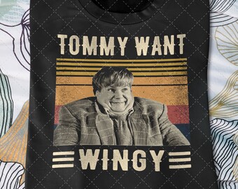photo Tommy Want Wingy Svg etsy