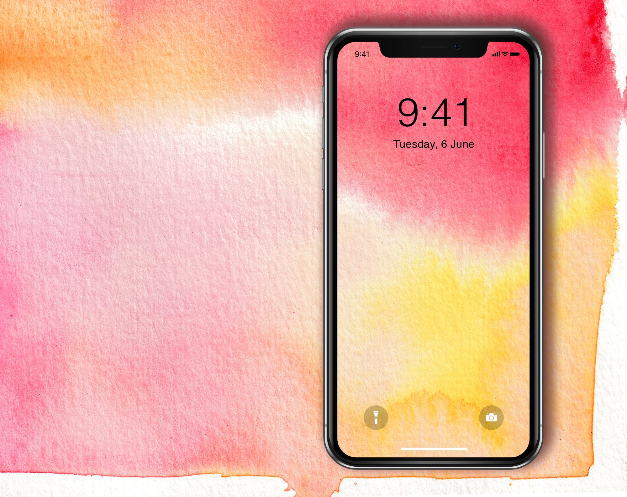 Iphone Wallpaper Digital Download Android Wallpaper Red Etsy Canada