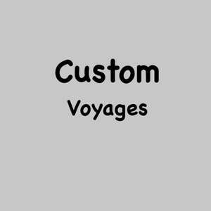 Sea of Thieves: Custom Voyages