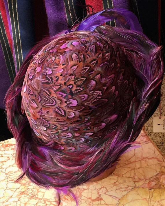 70's Vintage Hat
