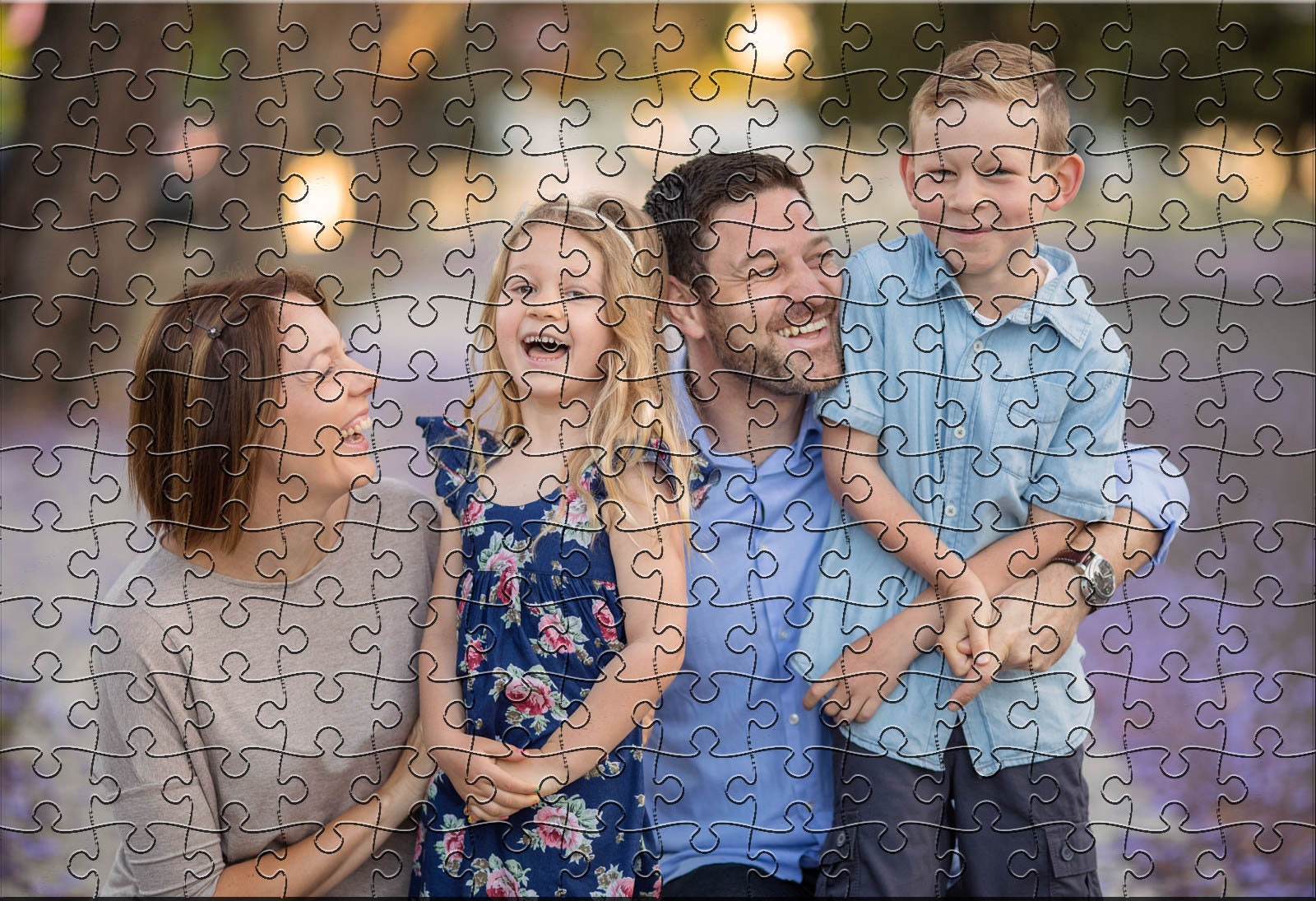 Personalizado foto rompecabezas regalo para él rompecabezas Etsy