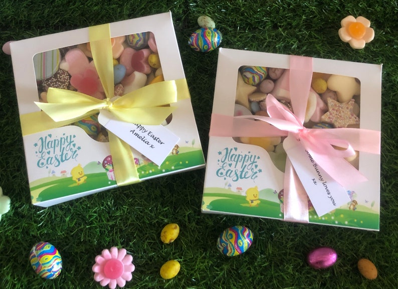Letterbox Easter Gifts