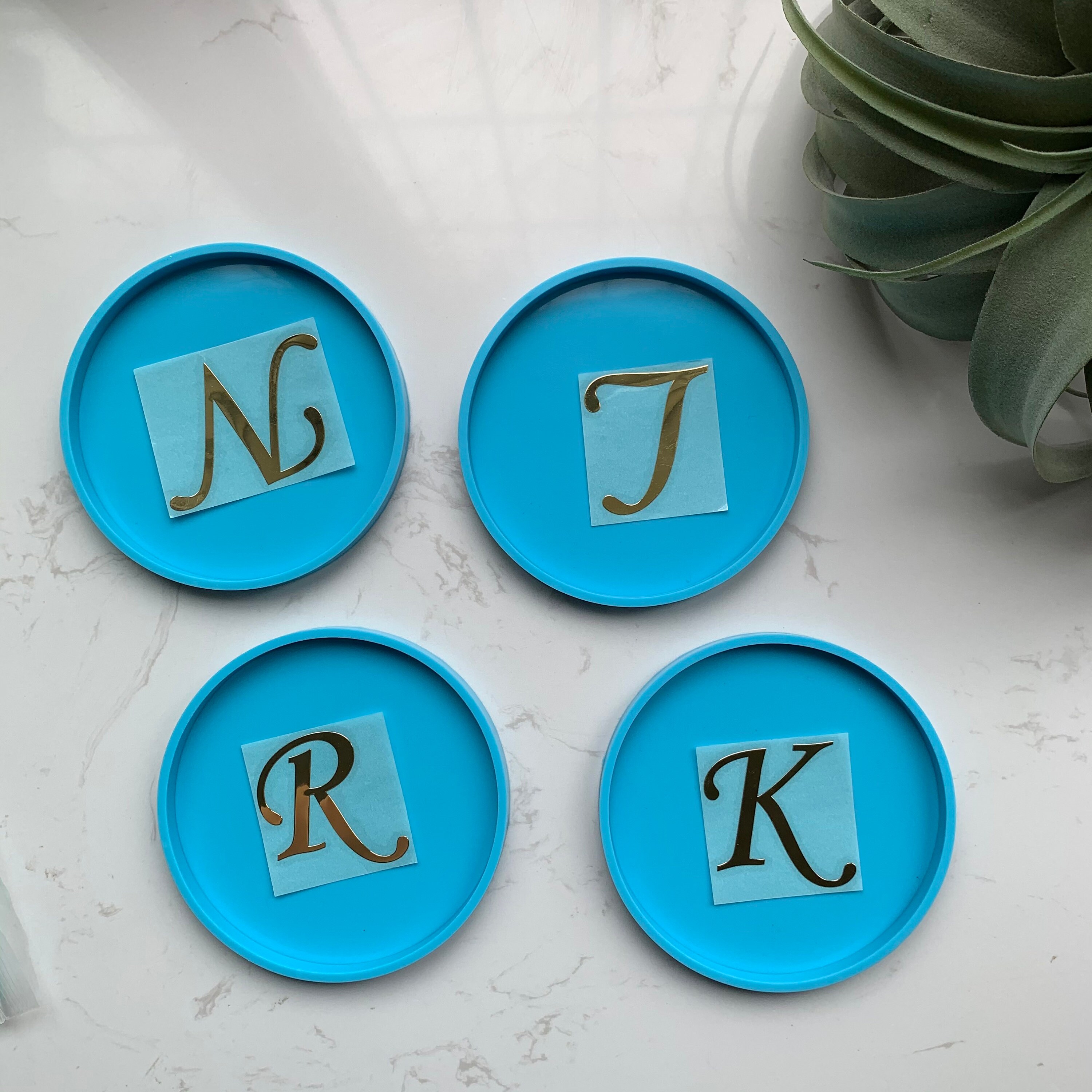 4.8cm large Alphabet letter sticker DIY Sticker 3D Etsy