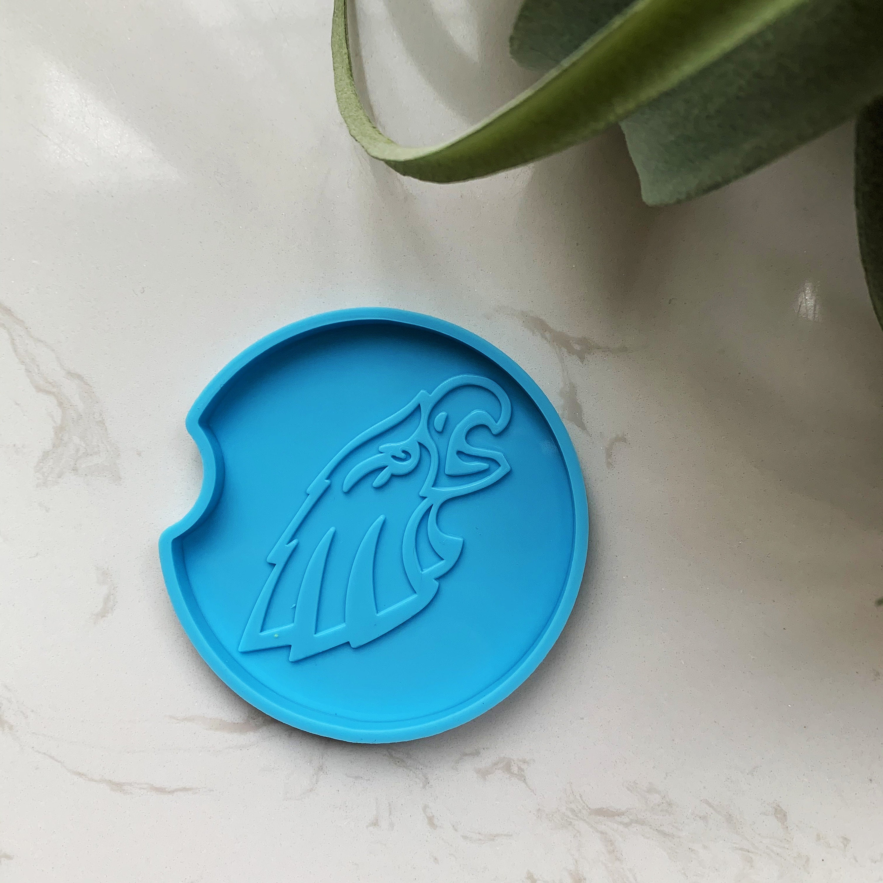 Philadelphia eagles mold set Football team badges mold Etsy