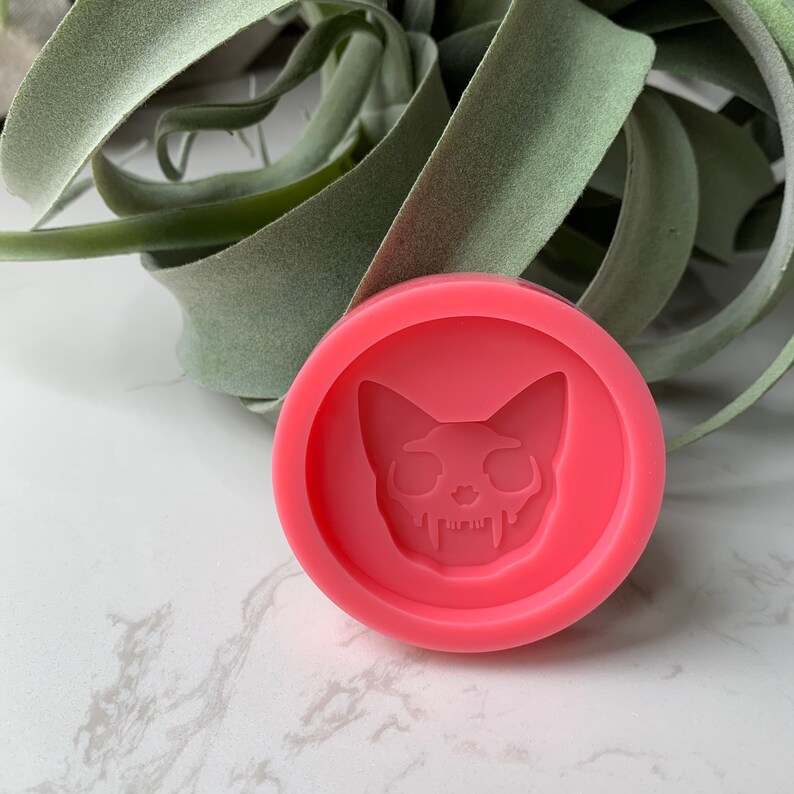 Dragon Phone Grip Badge Reel Shiny Silicone Resin Epoxy Mold Etsy