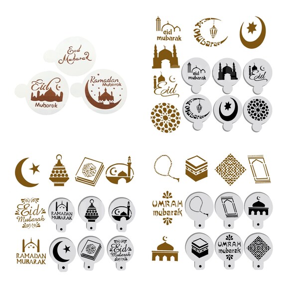 Ramadan Eid Stencil Eid Mubarak Stencil Eid Etsy ramadan-eid-stencil-eid-mubarak-stencil-eid-etsy