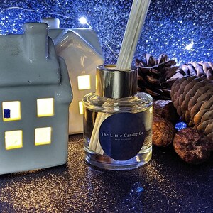 Diffuseur de roseau parfumé