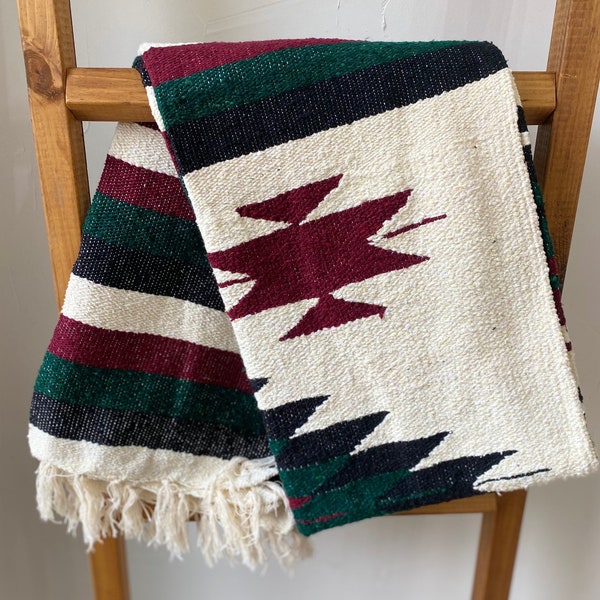 Western Blanket Etsy