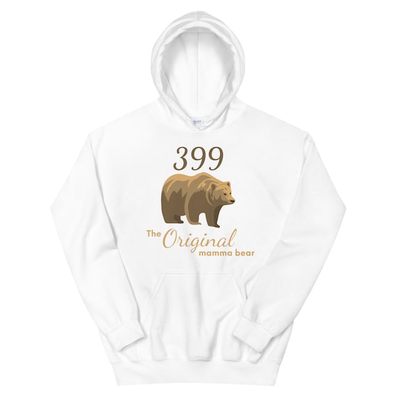 The Original Mama Bear, Grizzly 399 Shirt, 399 Bear Shirt