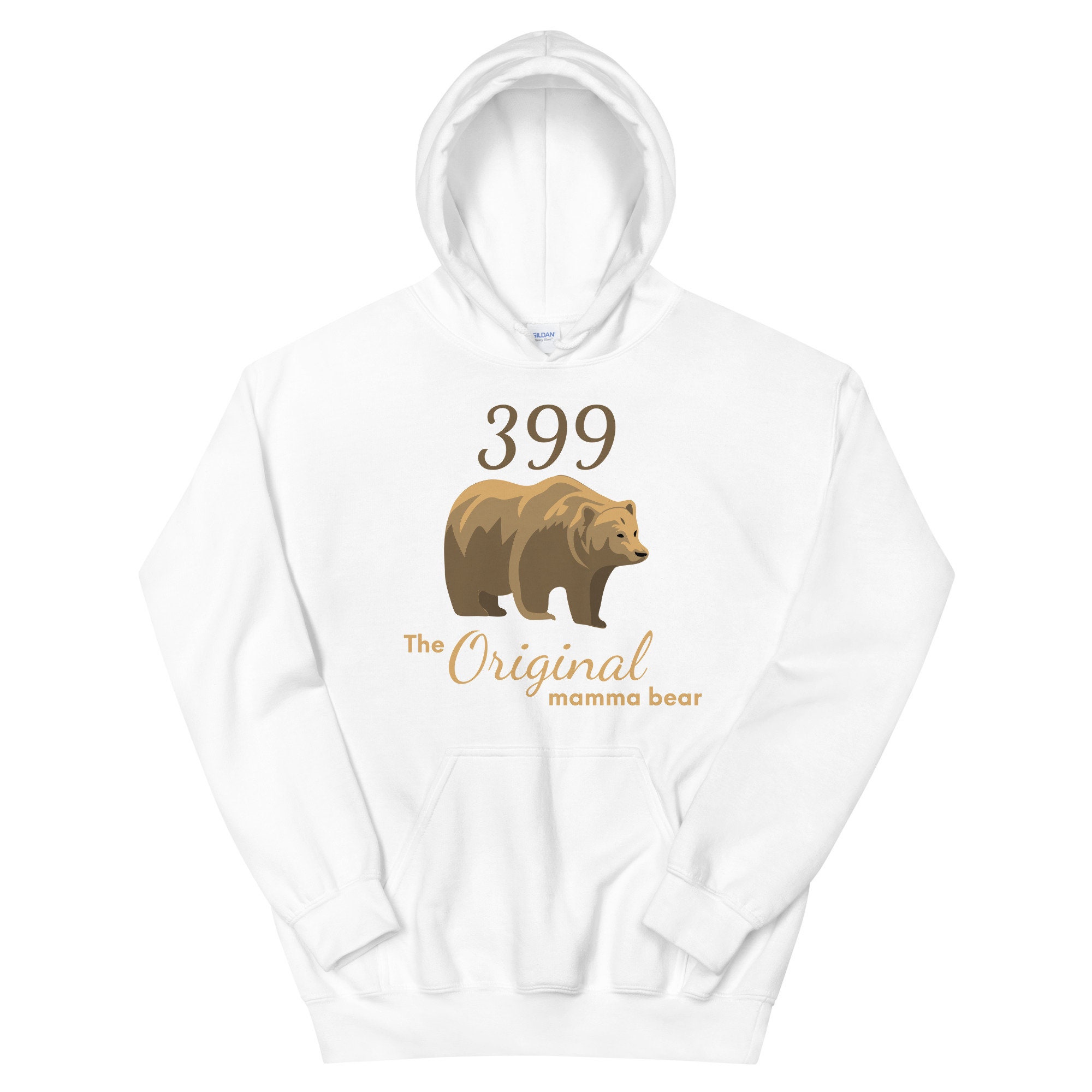 【 PROJECT】22FW★ (Baby) Mandarine Bear Sweatshirt Recycled Cotton Coco Baby Sweatshirt