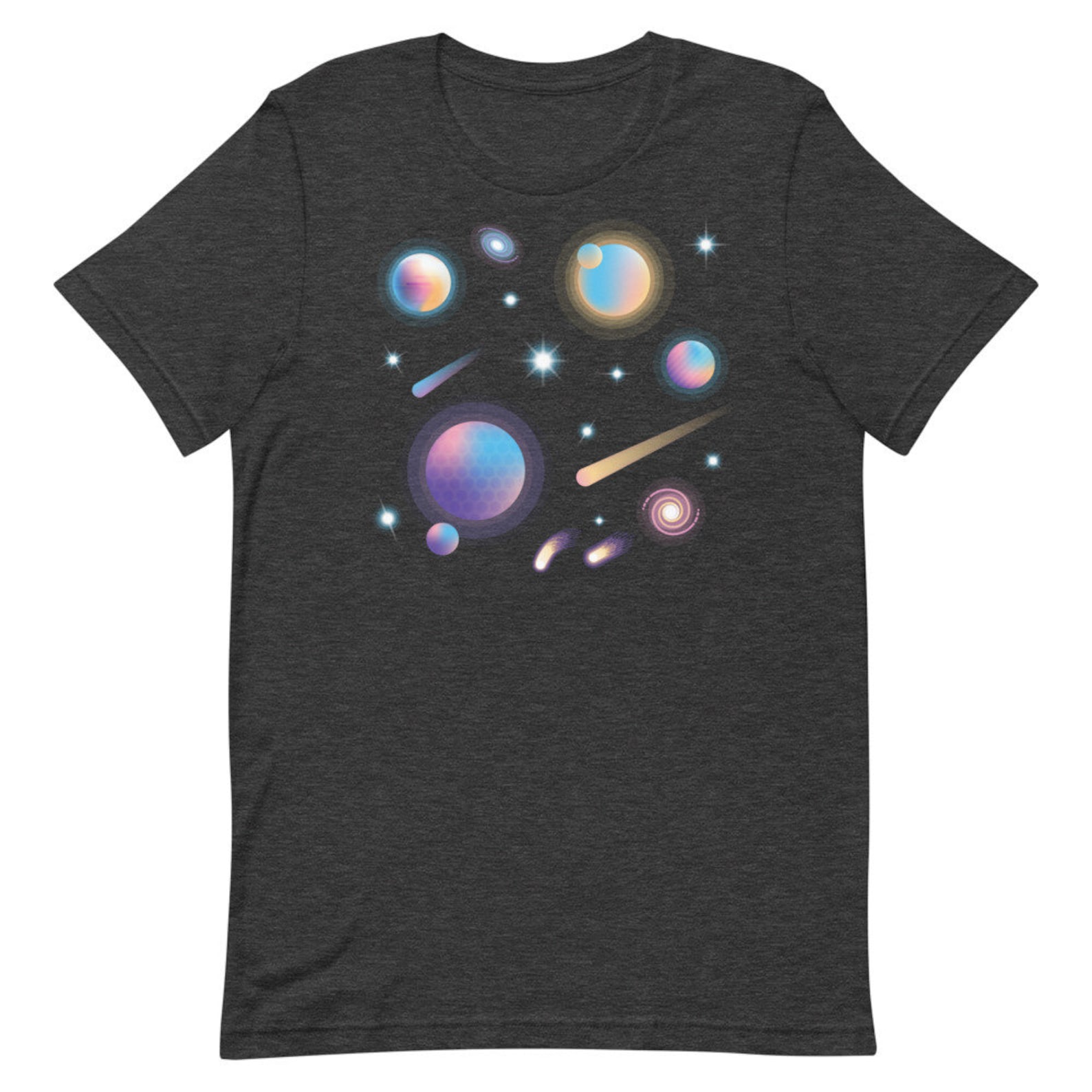 outer space t shirts