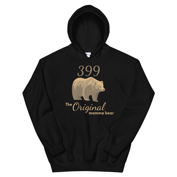 The Original Mama Bear, Grizzly 399 Shirt, 399 Bear Shirt