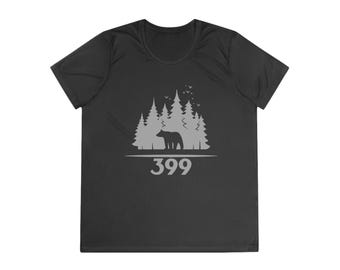 Teton 399 shirt, Wildlife, Outdoor shirt, Grizzly and cub, bear shirt, National Park vacation shirt, 399 and cubs, Nature shirt, Grand Teton