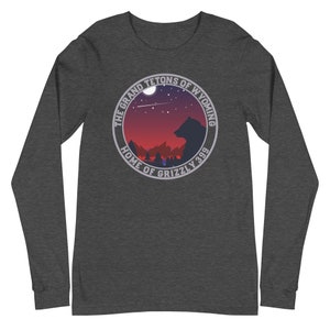 Grand Tetons 399 Shirt, Grizzly 399 Shirt, Grizzly Bär 399 T-Shirt, 399 Bären Shirt, Grizzly Bär T-Shirt, Grand Teton Shirt, Nationalpark Tee