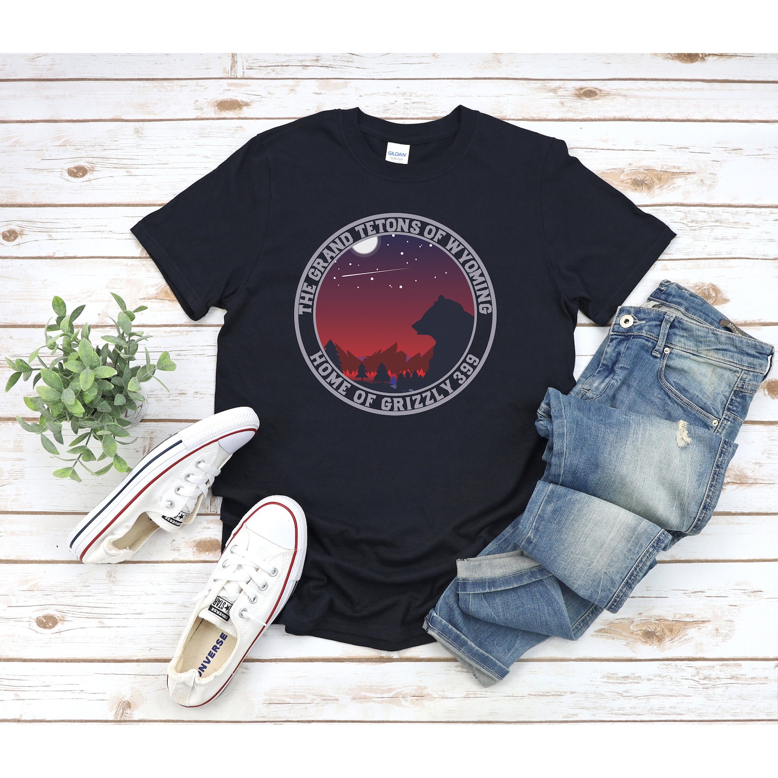 Grand Tetons 399 Shirt Grizzly 399 Shirt Grizzly Bear 399 - Etsy