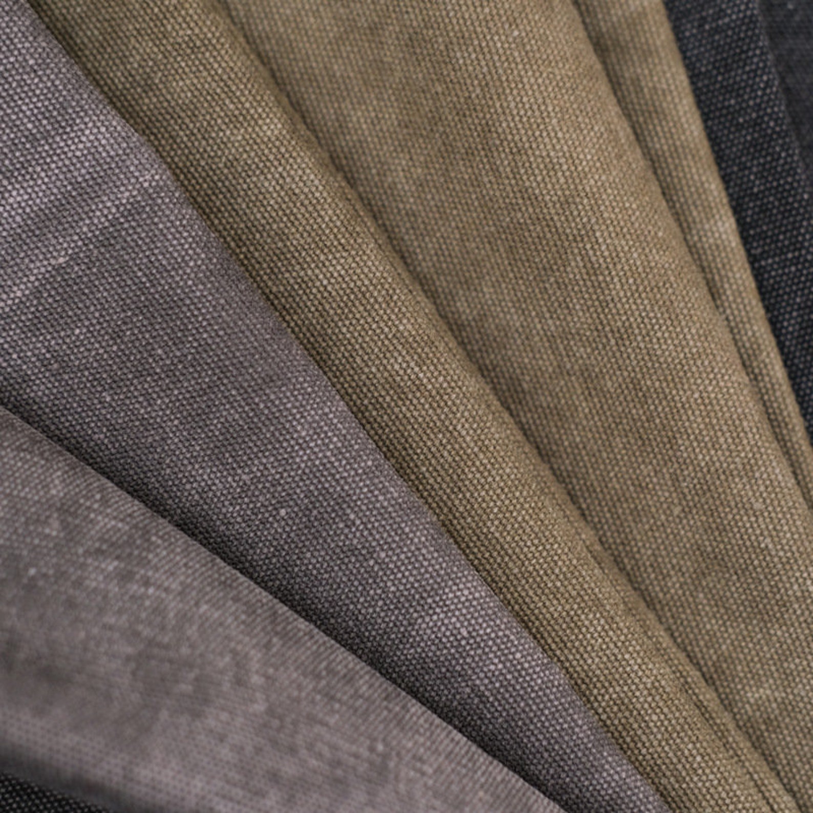 Canvas Fabric Washed Canvas Fabric 16oz Washed Canvas Fabric Etsy