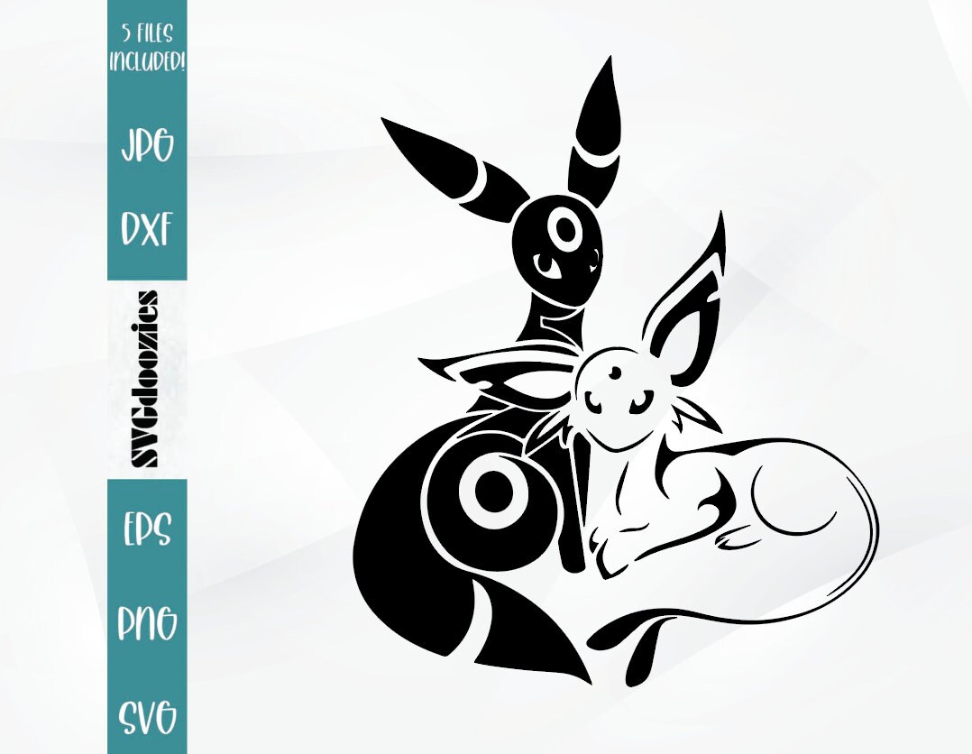 Free Free 295 Espeon Svg SVG PNG EPS DXF File